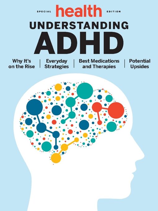 Title details for Health Understanding ADHD by Dotdash Meredith - Available